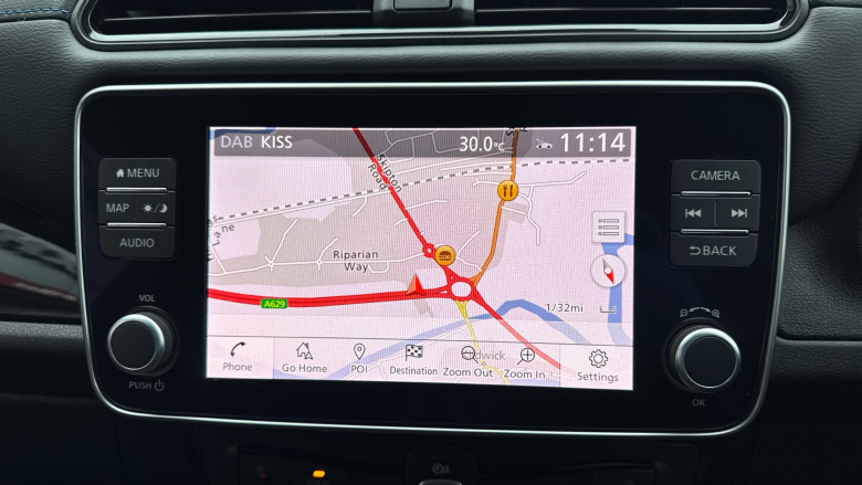 Nissan LEAF 160kW e+ Tekna 59kWh 5dr Auto Electric Hatchback